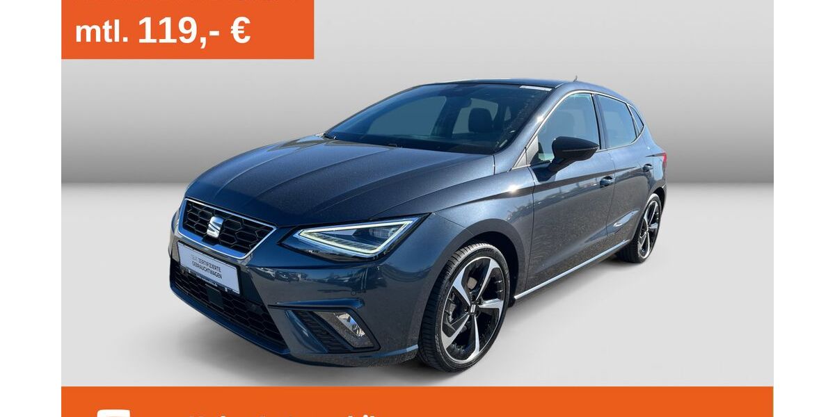 Seat Ibiza 18.890 km 17.890 &euro; Weinstadt-Endersbach 71384