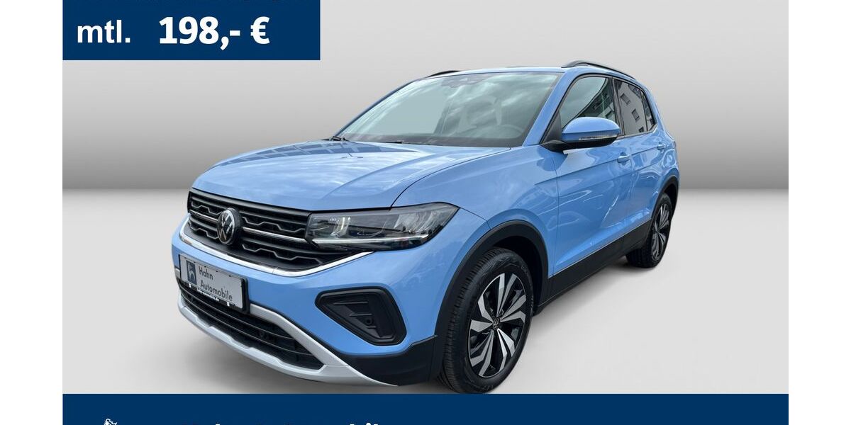 VW T-Cross 13.694 km 22.930 &euro; Fellbach 70736