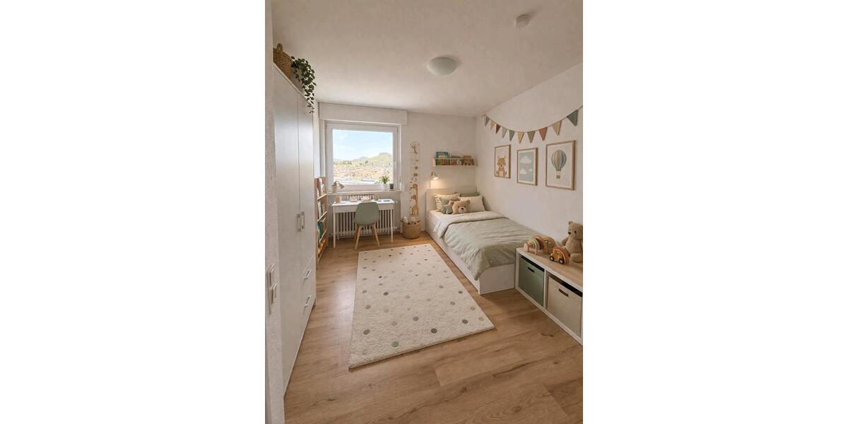 Etagenwohnung Oberstenfeld - 3 Zimmer, 78 m&sup2;, 1.280&euro; | Angebot:25723243