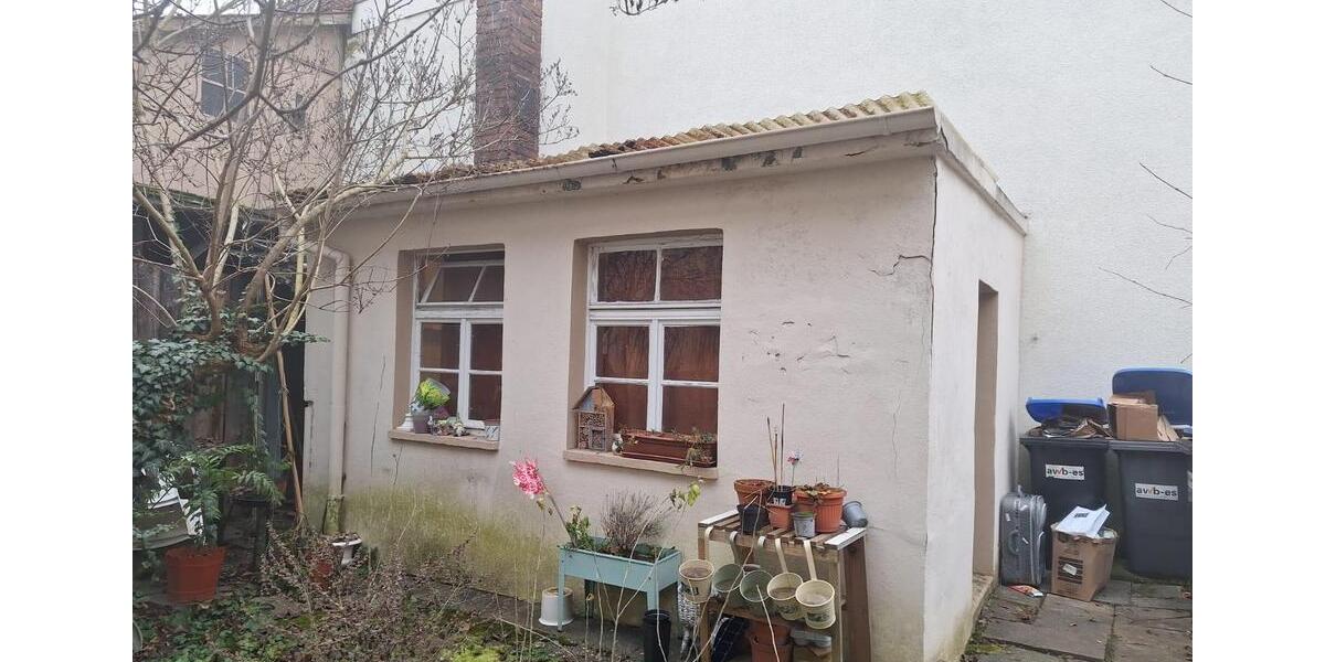 Erdgeschoßwohnung Esslingen am Neckar Brühl - 3 Zimmer, 55 m&sup2;, 210.000&euro; | Angebot:26656487