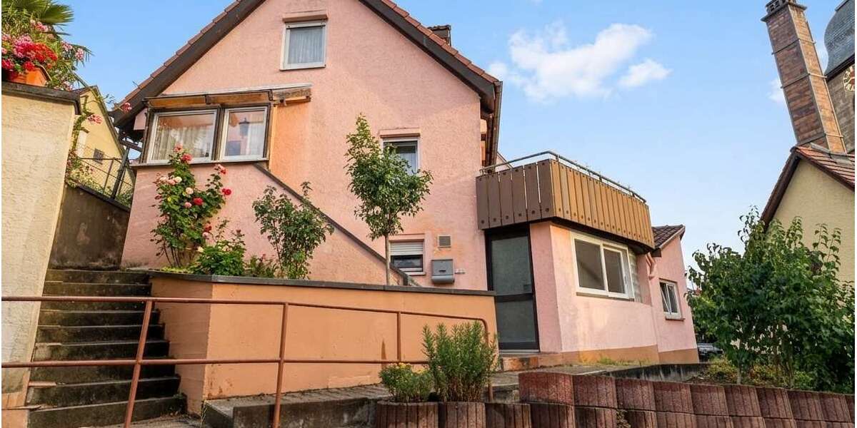 Einfamilienhaus Weinstadt - 3 Zimmer, 78 m&sup2;, 249.000&euro; | Angebot:27414482