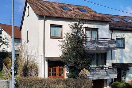Haus Leinfelden-Echterdingen Echterdingen - 5 Zimmer, 123 m&sup2;, 599.500&euro; | Angebot:26460244