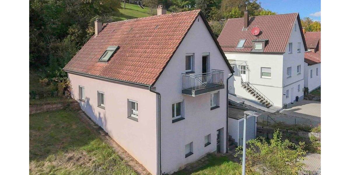 Einfamilienhaus Mühlacker Dürrmenz - 6 Zimmer, 115 m&sup2;, 175.000&euro; | Angebot:25970542