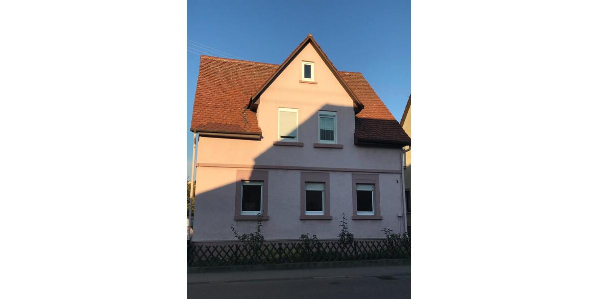 Hochparterre Flein - 2.5 Zimmer, 65 m&sup2;, 680&euro; | Angebot:25394823