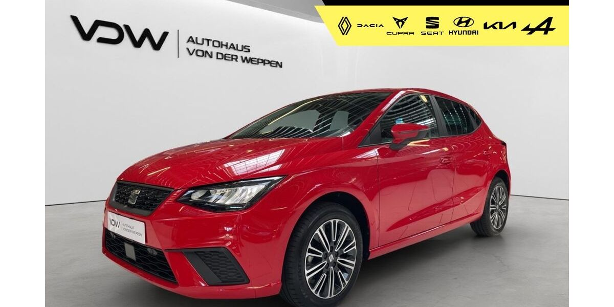 Seat Ibiza 25.600 km 19.480 &euro; Heilbronn 74076