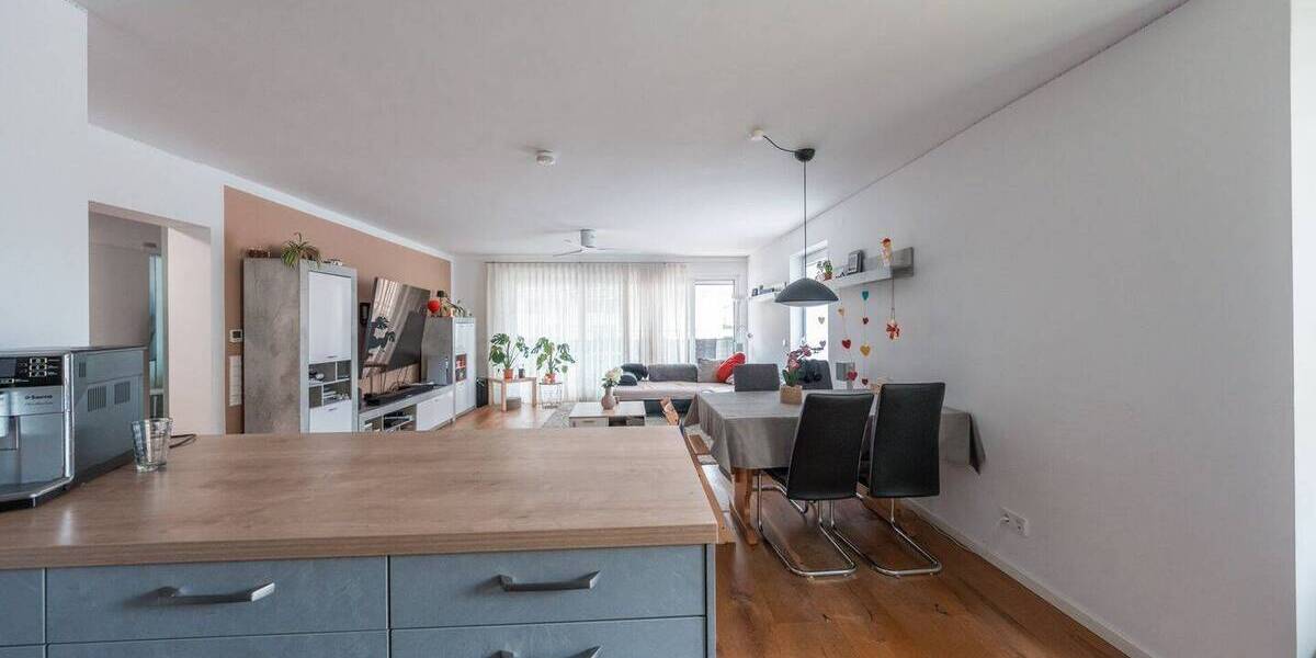 Etagenwohnung Leutenbach - 4 Zimmer, 118 m&sup2;, 492.000&euro; | Angebot:26502315
