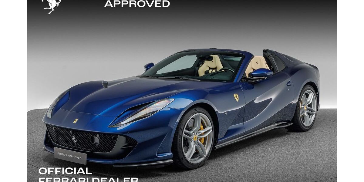 Ferrari 812 15.400 km 389.900 &euro; Böblingen 71034