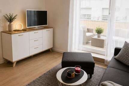 Wohnung Esslingen - 2 Zimmer, 55 m&sup2;, 1.185&euro; | Angebot:27131221