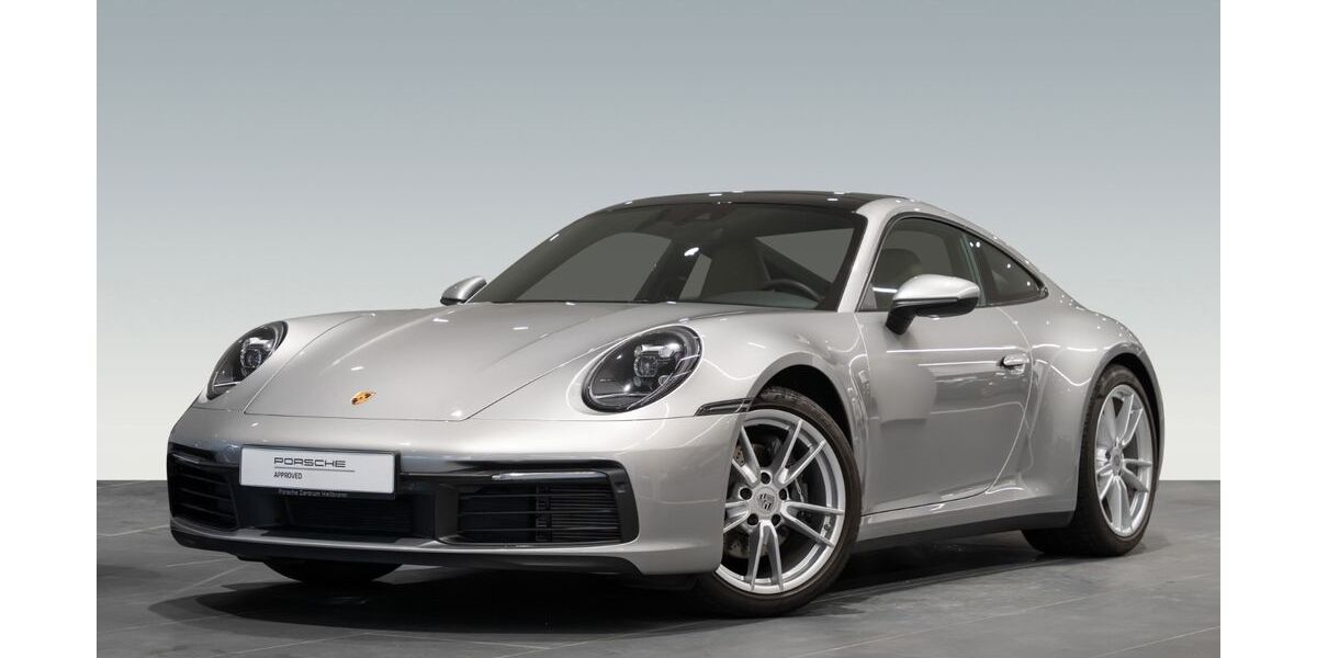 Porsche 992 12.330 km 123.900 &euro; Heilbronn 74074