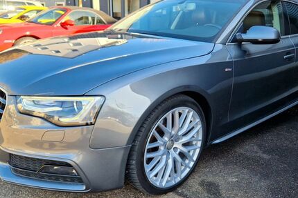 Audi A5 150.000 km 16.970 &euro; Heilbronn 74074