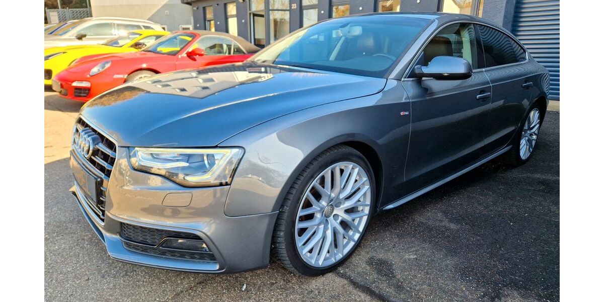Audi A5 150.000 km 16.970 &euro; Heilbronn 74074