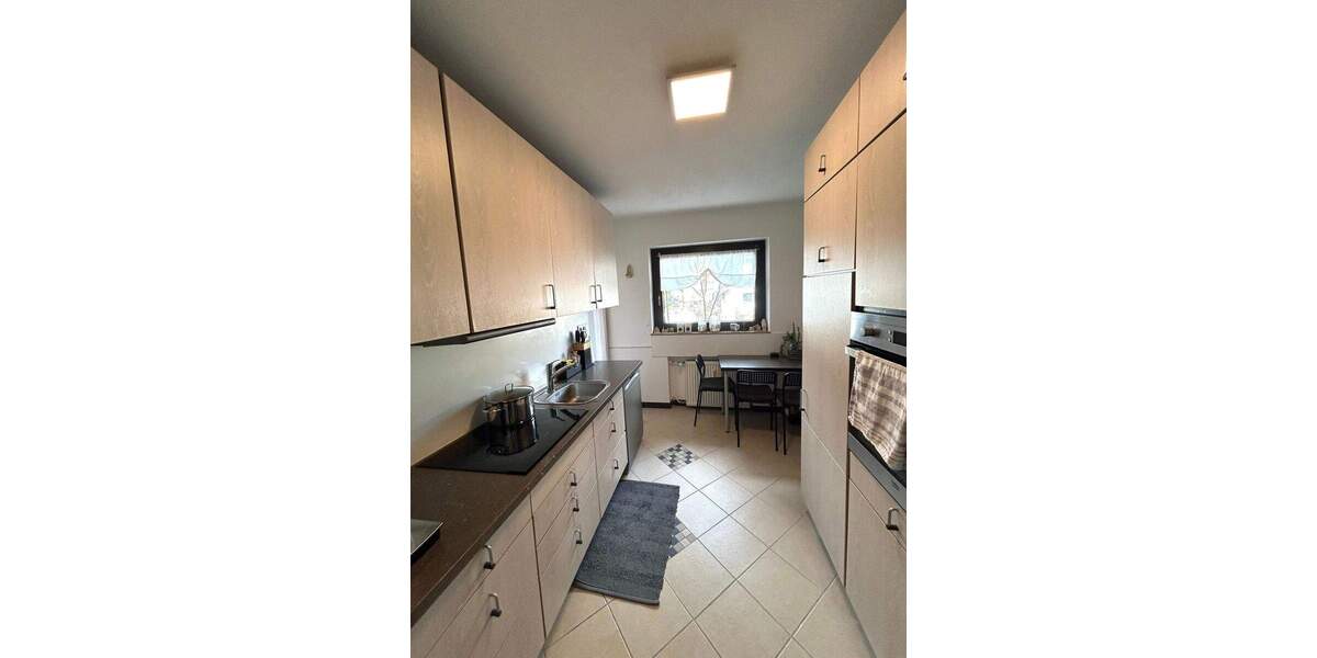 Etagenwohnung Backnang - 4 Zimmer, 90 m&sup2;, 295.000&euro; | Angebot:25771359