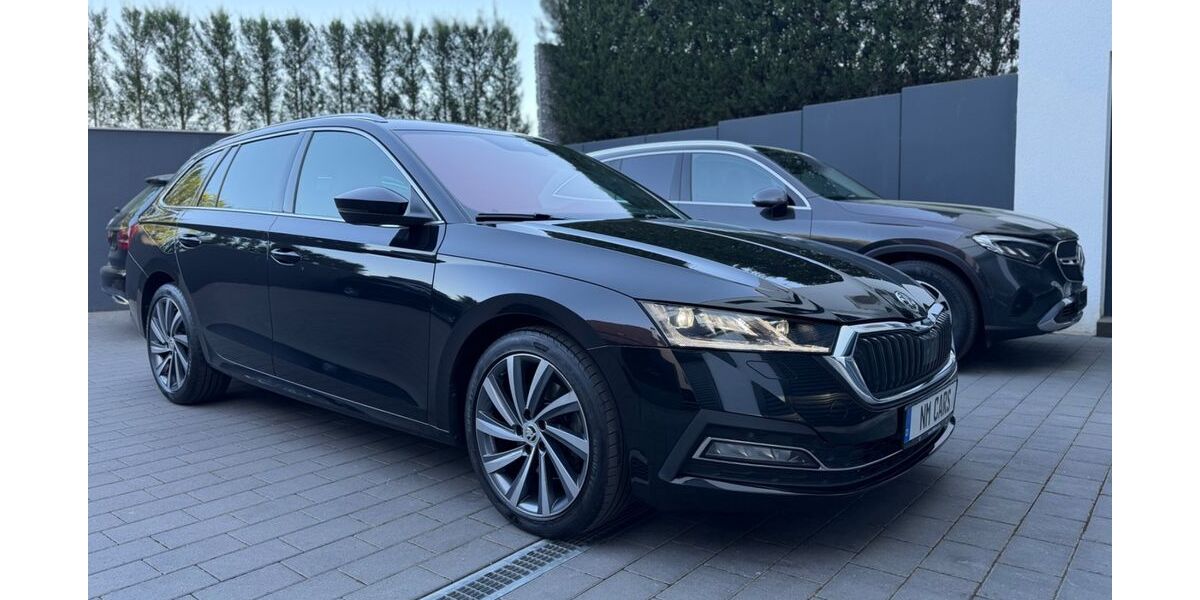 Skoda Octavia 97.963 km 19.999 &euro; Steinenbronn 71144