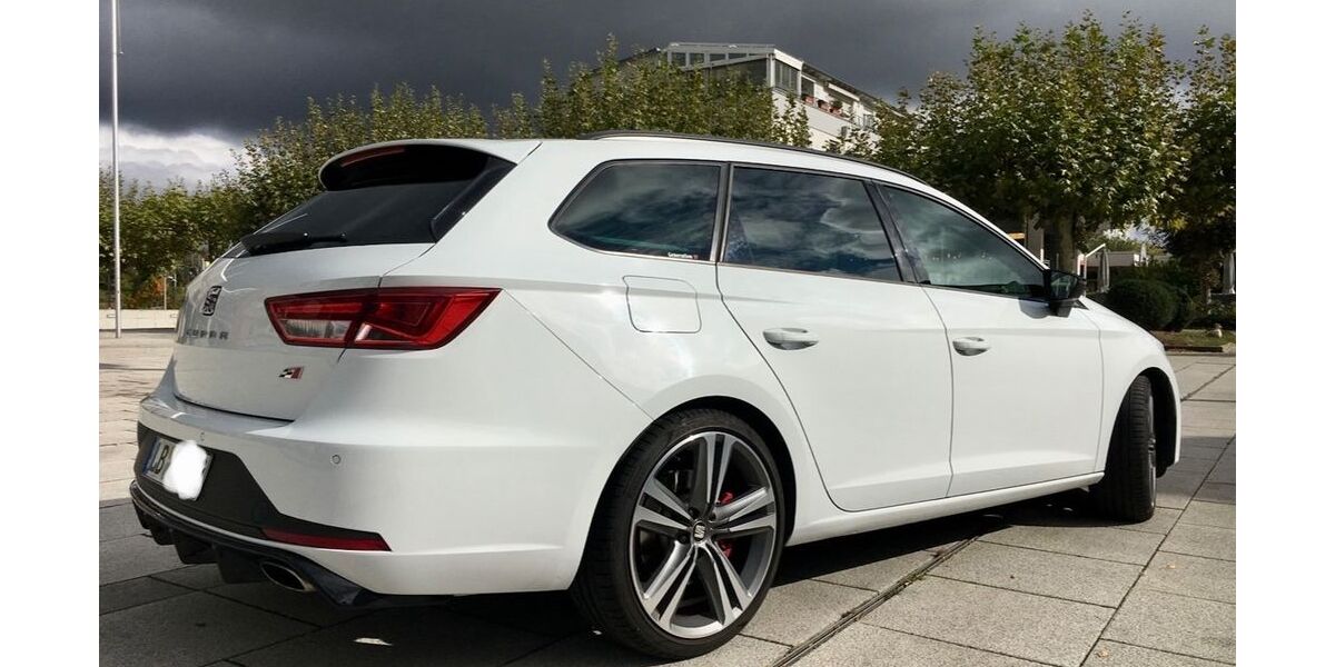Seat Leon 110.000 km 16.990 &euro; Mundelsheim 74395