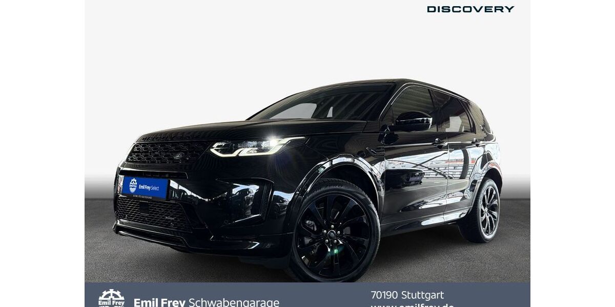 Land Rover Discovery Sport 66.300 km 39.480 &euro; Stuttgart 70190