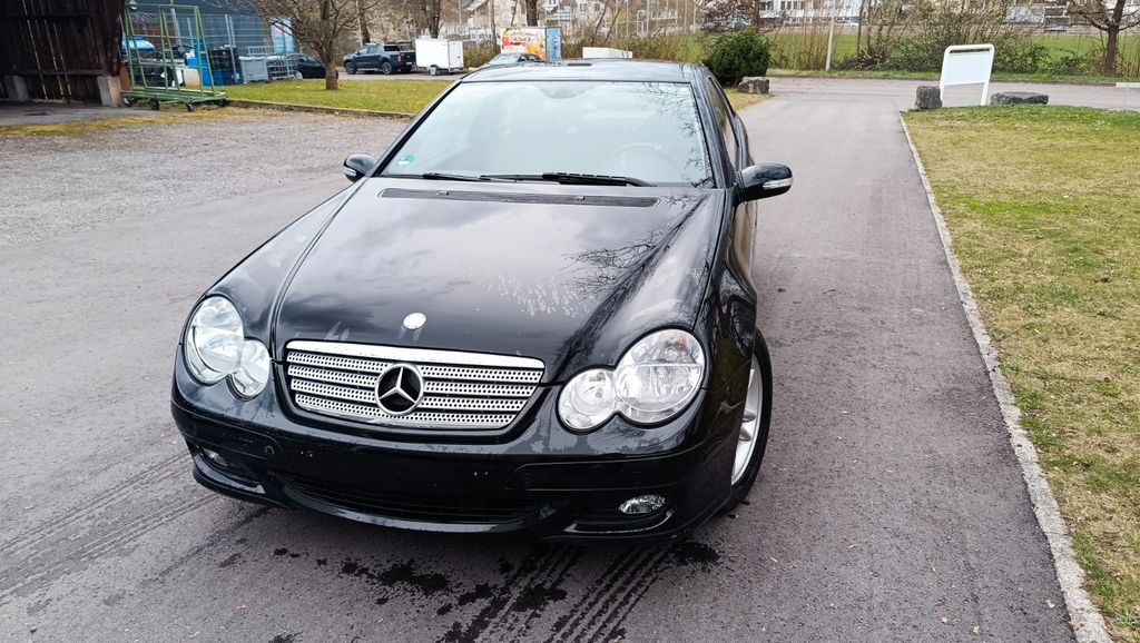 Mercedes-Benz C 180 178.000 km 3.500 &euro; Winnenden 71364