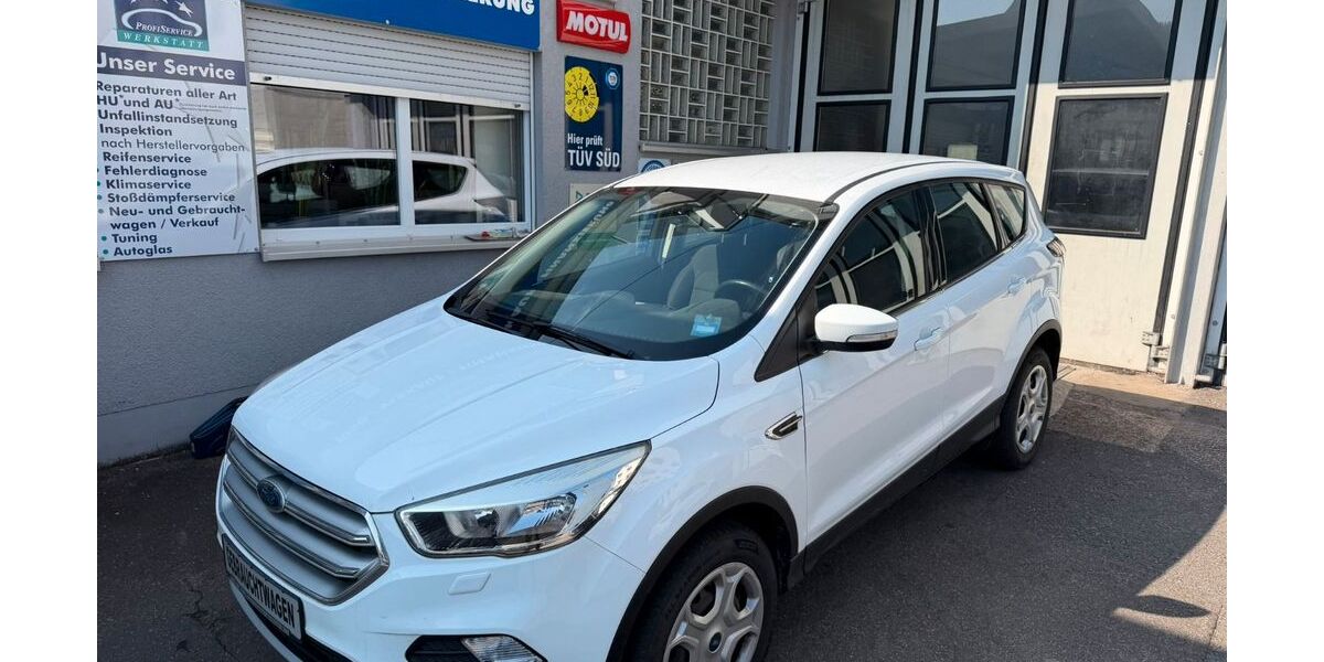 Ford Kuga 129.780 km 8.990 &euro; Sulzbach 71560
