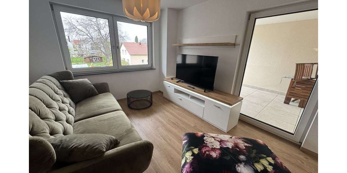 Etagenwohnung Leinfelden-Echterdingen Echterdingen - 3 Zimmer, 70 m&sup2;, 1.150&euro; | Angebot:27003311