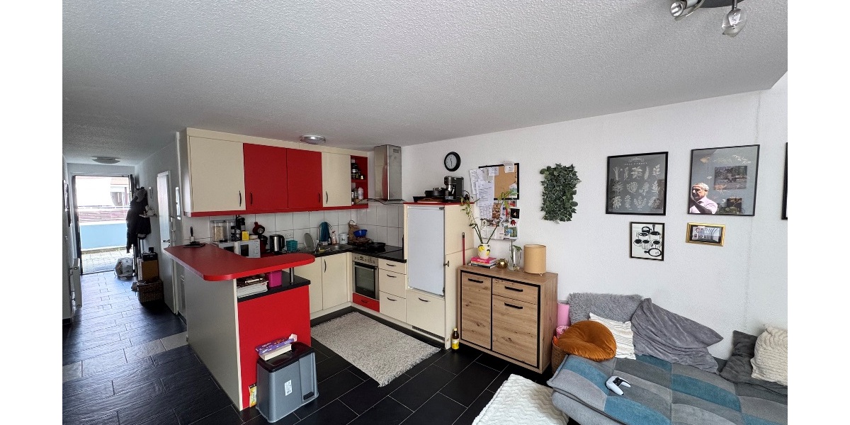 Willkommen auf der Sonnenseite des Lebens - Außergewöhnliche Maisonette in Ortsrandlage von Remseck - Maisonettenwohnung Remseck am Neckar Hochdorf, Kreis Ludwigsburg | Angebot:27156401