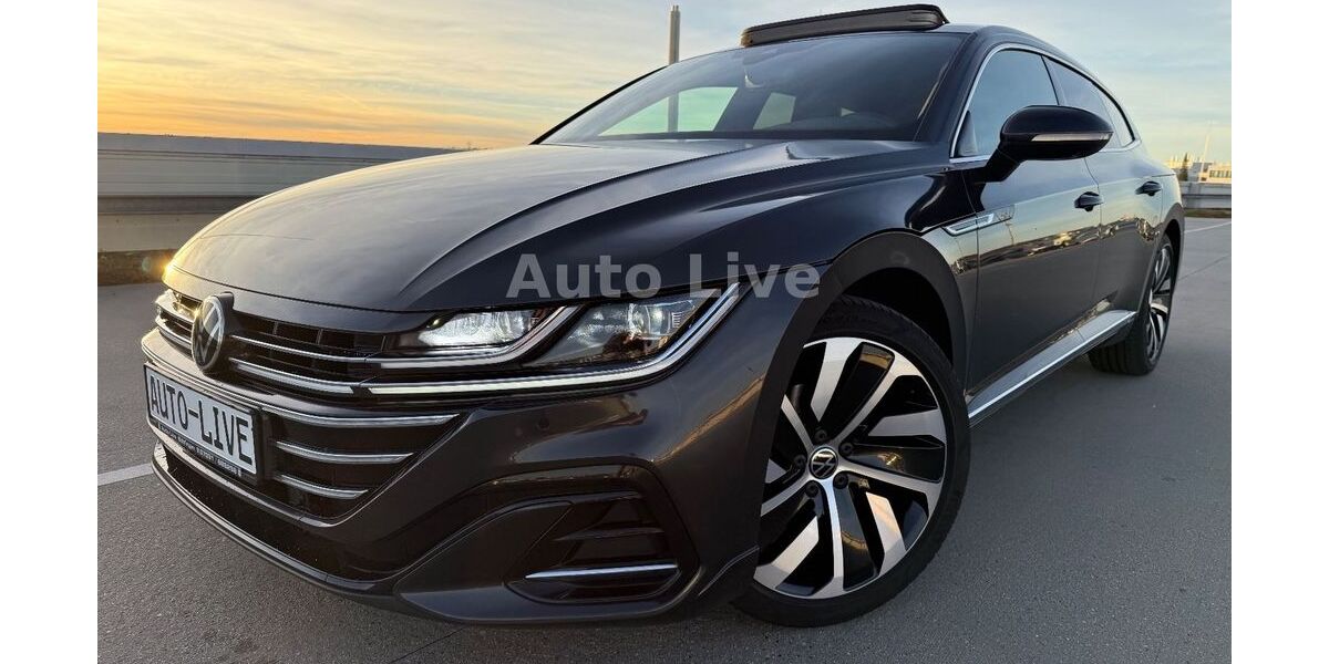 VW Arteon 134.082 km 25.990 &euro; Böblingen/Stuttgart 71034
