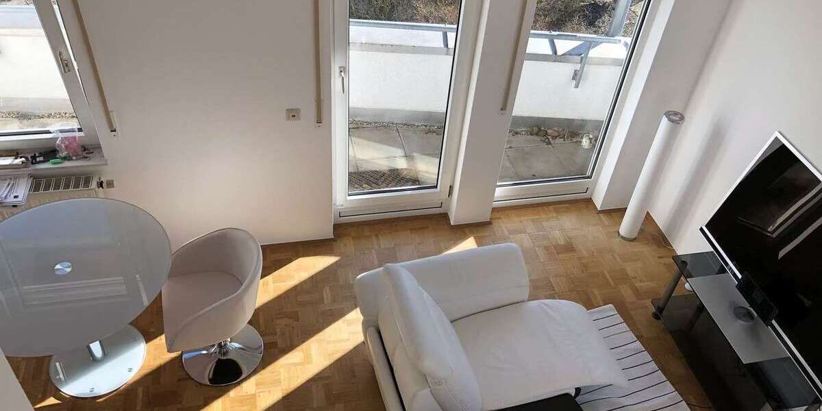 Etagenwohnung Lauffen - 1.5 Zimmer, 36 m&sup2;, 540&euro; | Angebot:26608341