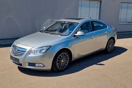 Opel Insignia 92.000 km 8.699 &euro; Heilbronn 74078