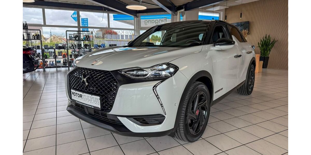 DS Automobiles DS3 56.900 km 18.190 &euro; Lauffen a.N. 74348