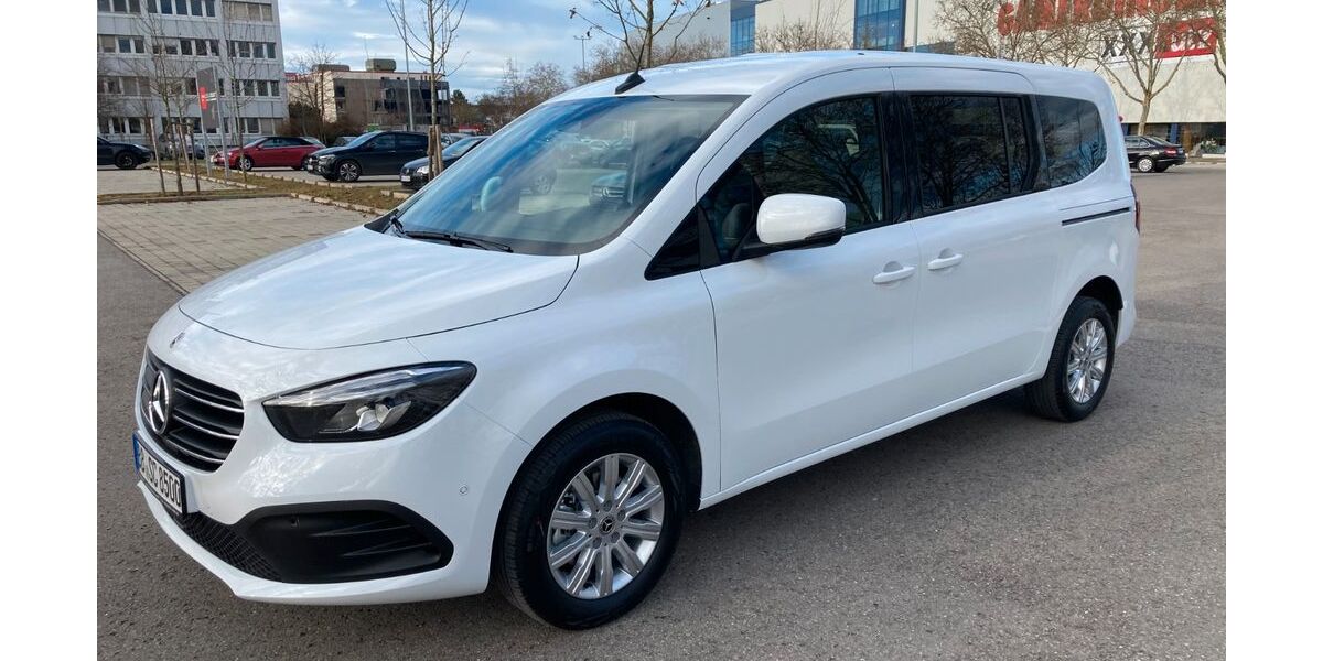 Mercedes-Benz T-Klasse 20.000 km 33.200 &euro; Böblingen 71034