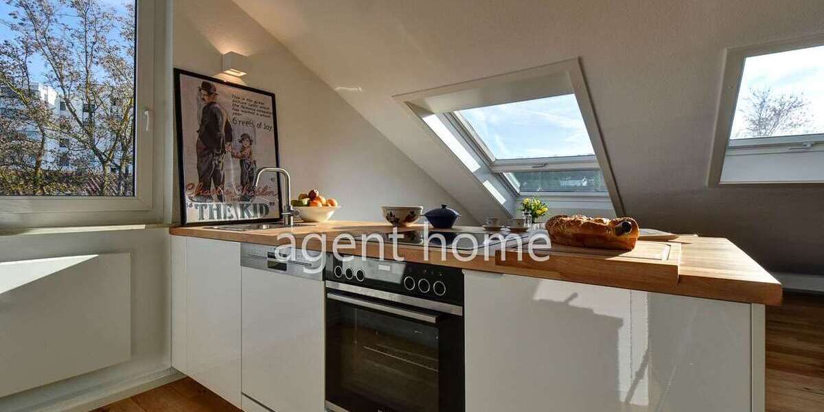 Etagenwohnung Böblingen Dagersheim - 1 Zimmer, 47 m&sup2;, 1.300&euro; | Angebot:26609848