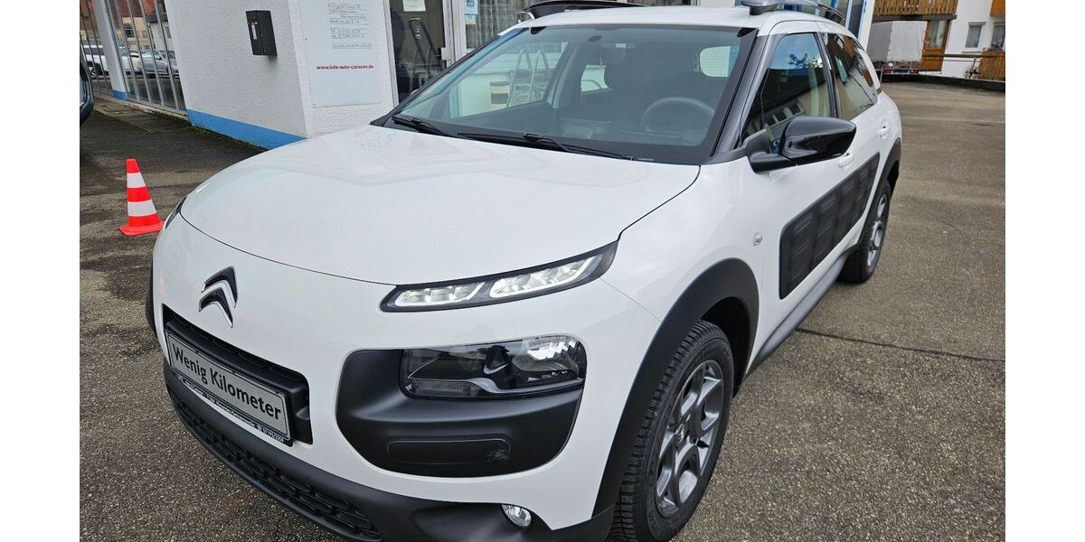 Citroen C4 Cactus 11.800 km 10.950 &euro; Winnenden-Hertmannsweiler 71364