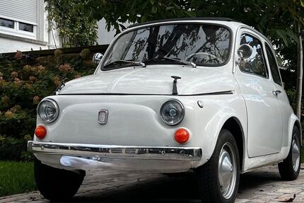 Fiat 500 134.881 km 8.980 &euro; Ludwigsburg 71640