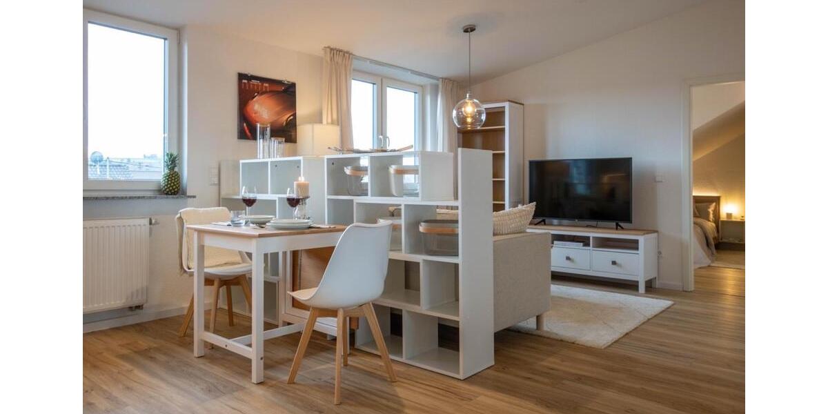 Dachgeschoßwohnung Illingen - 2 Zimmer, 50 m&sup2;, 995&euro; | Angebot:25272107
