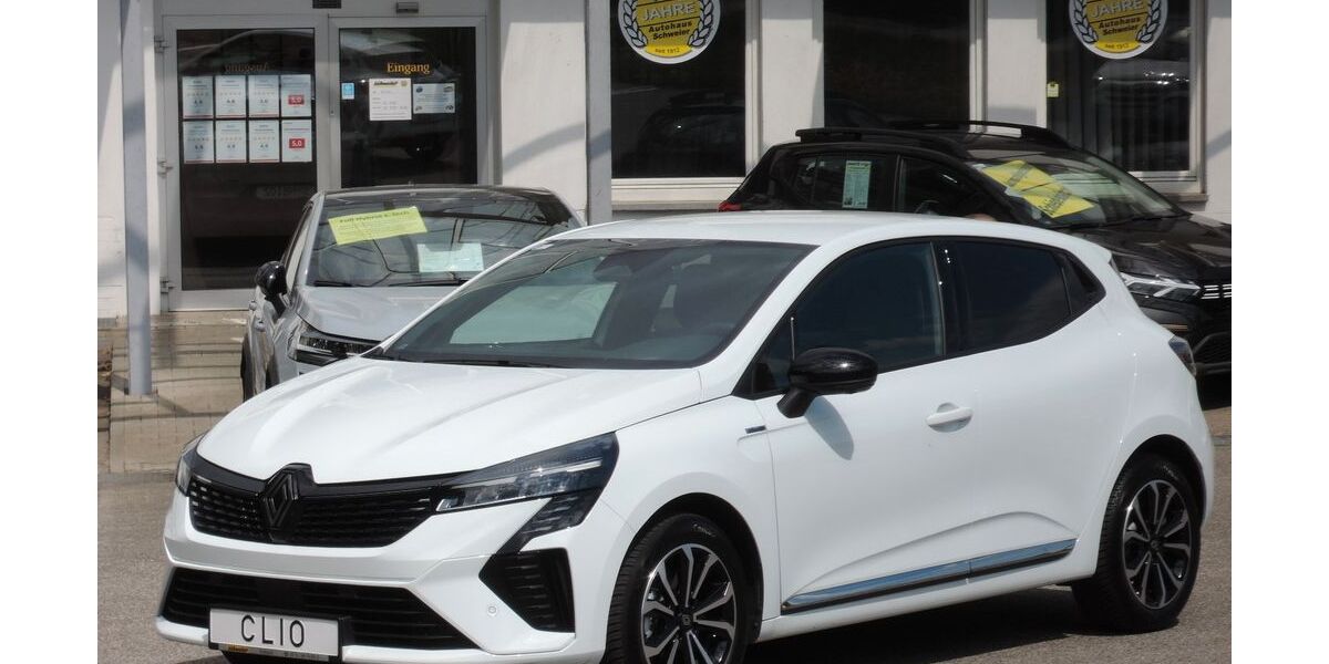 Renault Clio 17.293 km 21.480 &euro; Fellbach-Schmiden (bei Stuttgart) 70736