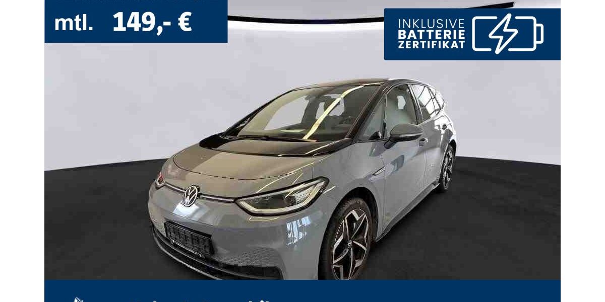 VW ID.3 54.533 km 21.930 &euro; Backnang 71522