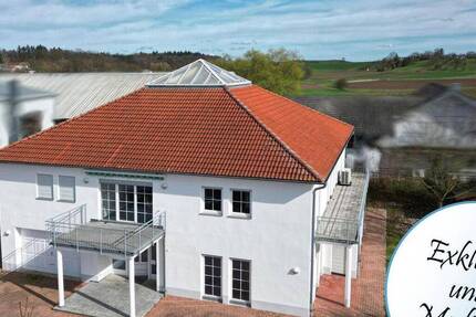 Gewerbeobjekt Brackenheim Stockheim - 595.000&euro; | Angebot:25772101