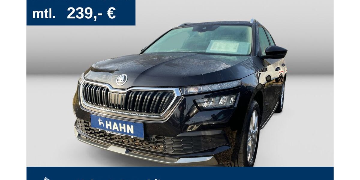 Skoda Kamiq 55.499 km 20.895 &euro; Böblingen 71032