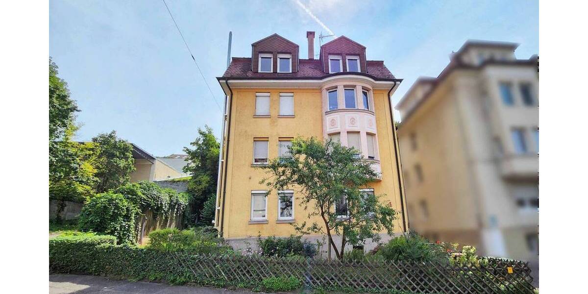 Etagenwohnung Stuttgart Untertürkheim - 3 Zimmer, 74 m&sup2;, 298.000&euro; | Angebot:25704682
