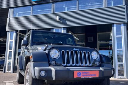 Jeep Wrangler 85.035 km 36.990 &euro; Backnang 71522