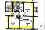 Etagenwohnung Stuttgart Bad Cannstatt - 3 Zimmer, 70 m&sup2;, 230.000&euro; | Angebot:26616916