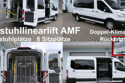 Ford Transit 81.000 km 41.900 &euro; Mühlacker 75417