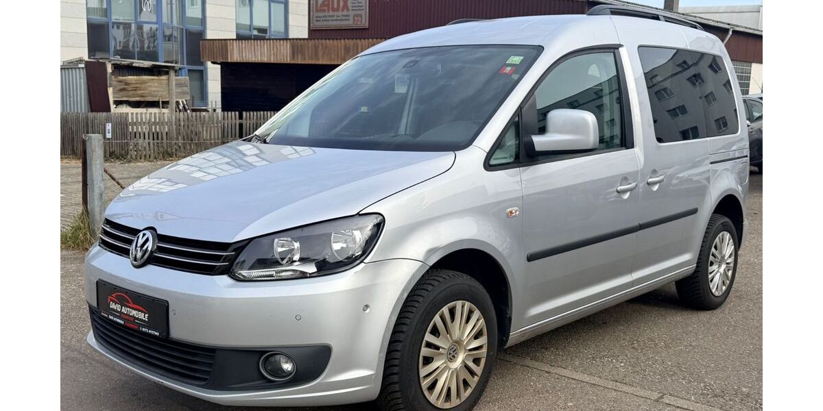 VW Caddy 214.000 km 4.490 &euro; Filderstadt bei Stuttgart 70794
