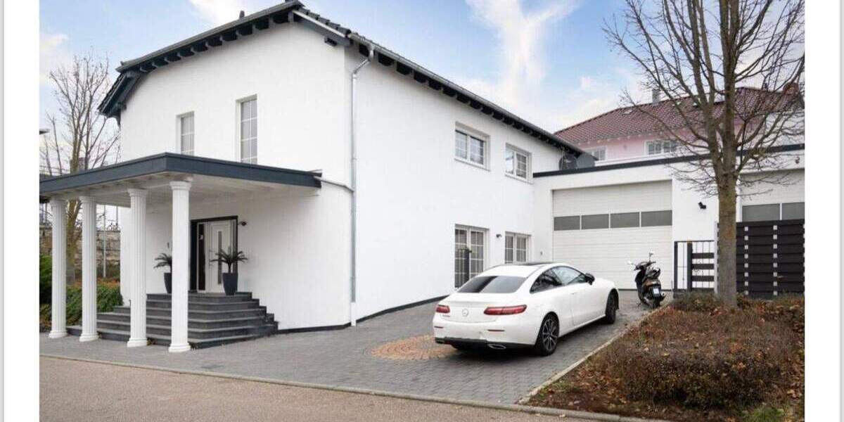 Einfamilienhaus Nordheim - 7 Zimmer, 282 m&sup2;, 1.198.000&euro; | Angebot:25730292
