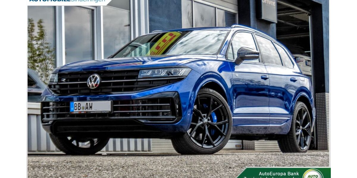 VW Touareg 23.900 km 72.590 &euro; Sindelfingen 71065
