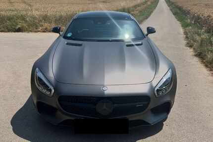 Mercedes-Benz AMG GT S 43.500 km 88.750 &euro; Waiblingen 71334