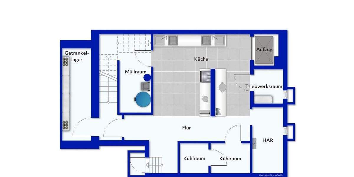 Einfamilienhaus Stuttgart Untertürkheim - 2 Zimmer, 799.000&euro; | Angebot:25686692