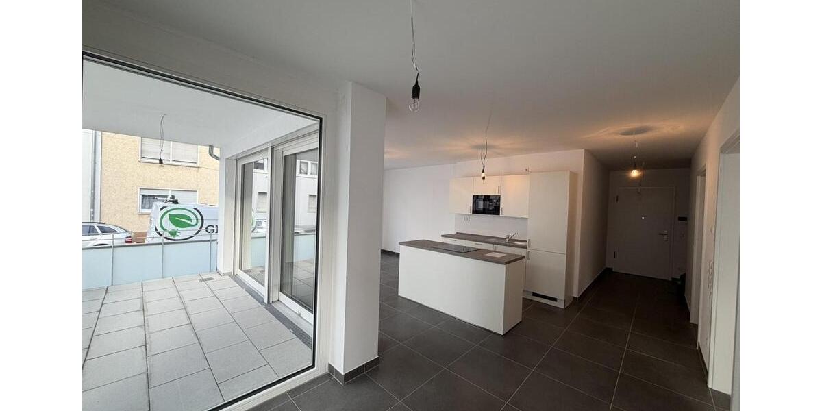 Erdgeschoßwohnung Heilbronn - 2 Zimmer, 64 m&sup2;, 1.100&euro; | Angebot:25867015