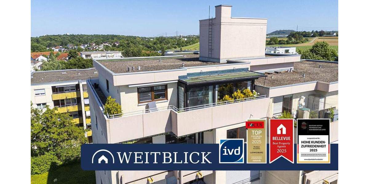 Etagenwohnung Bietigheim-Bissingen Bissingen - 3 Zimmer, 84 m&sup2;, 295.000&euro; | Angebot:25698008