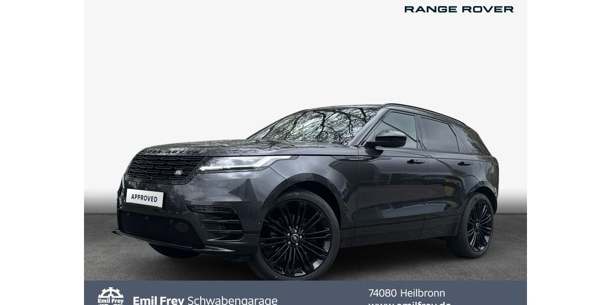 Land Rover Range Rover Velar 6.000 km 87.550 &euro; Heilbronn 74080