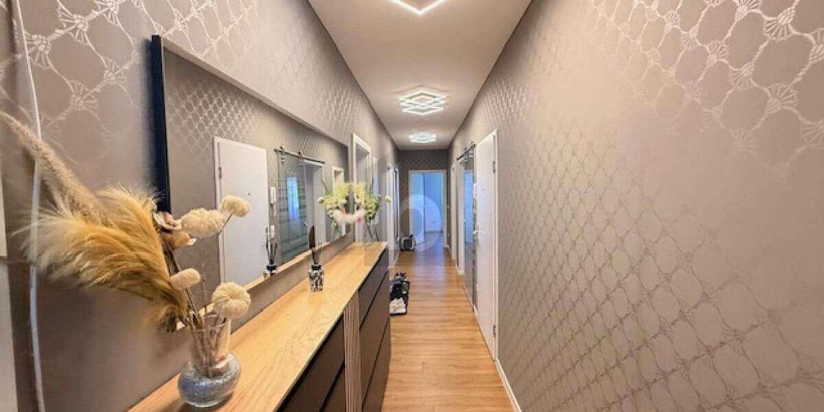 Etagenwohnung Stuttgart Bad Cannstatt Bad Cannstatt - 5 Zimmer, 127 m&sup2;, 620.000&euro; | Angebot:26524826