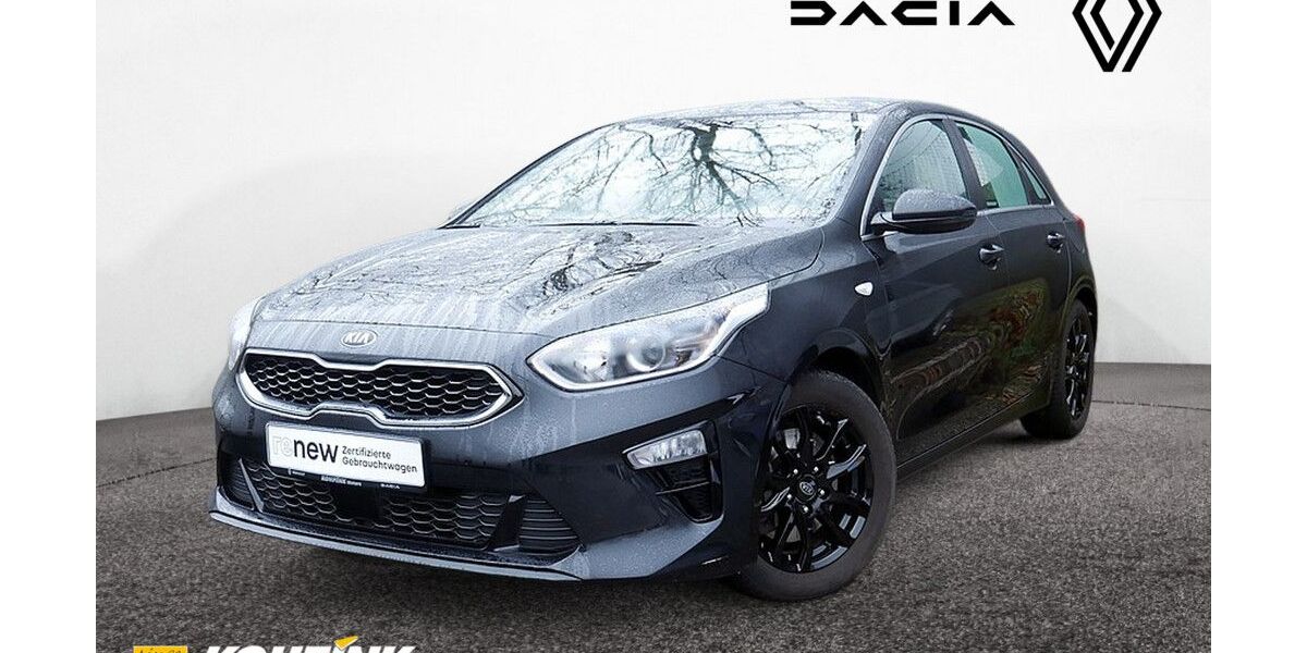 Kia ceed / Ceed 58.480 km 14.980 &euro; Bietigheim-Bissingen 74321